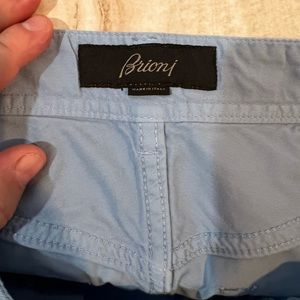 MEN’S BRIONI CHINOS